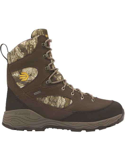 La Crosse 500 gm brown hunting thinsulate ultra hiking ? la Crosse | Shoes | La Crosse 50 Gm Brown Hunting Thinsulate  main image 3