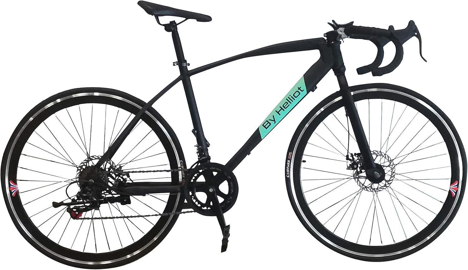 Helliot Bikes Ruzafa 01 Bicicleta de Carretera Urbana, Adultos Unisex Helliot Bikes Ruzafa 01 Bicicleta de Carretera Urbana, Adultos Unisex
