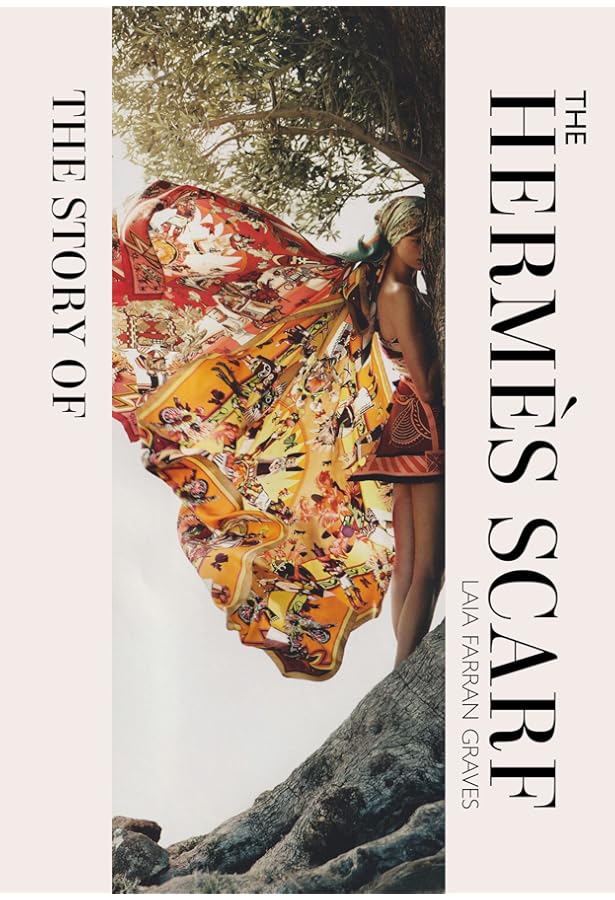 The Hermès Scarf: History & Mystique: Coleno, Nadine