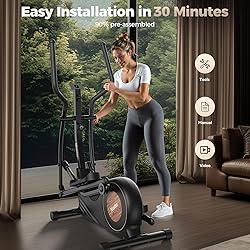 Niceday Elliptical Exercise Machine, Elliptical