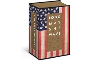 Long May She Wave: 100 Stars and Stripes Collectible Postcards
