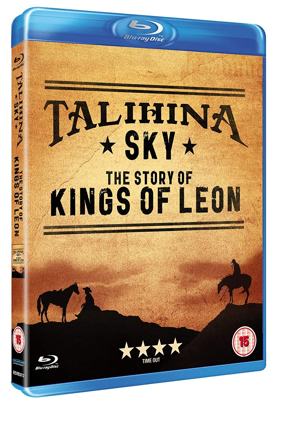 Talihina Sky : The Story Of the Kings Of Leon