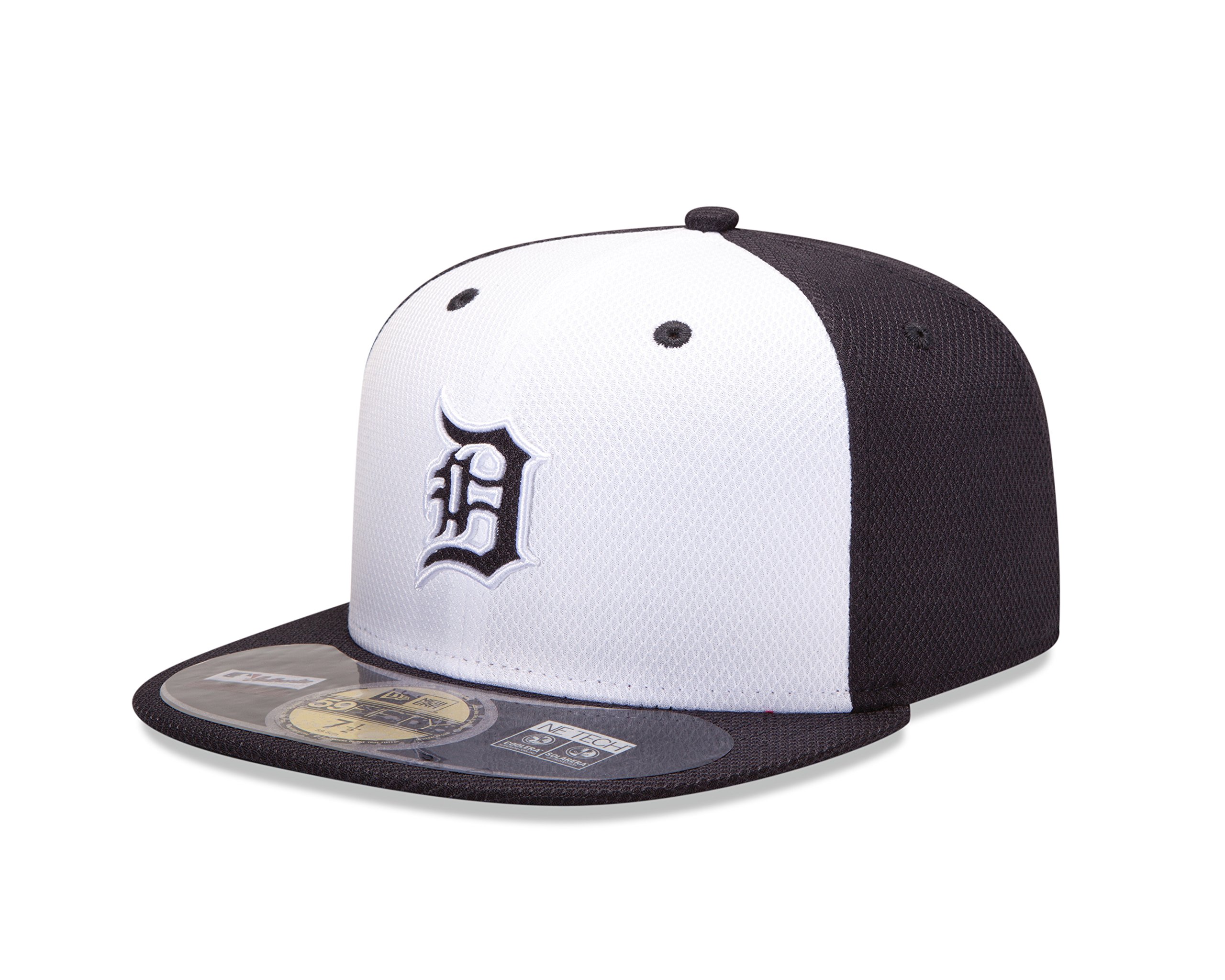 New Era Men's MLB Authentic Diamond Era 59fifty Fitted Cap