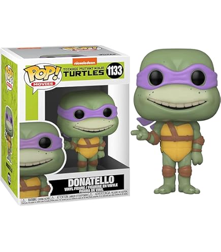 海外限定　funko pop 16 ニンジャタートルズ　レオナルド Teenage Mutant Ninja Turtles | Funko | Collectibles