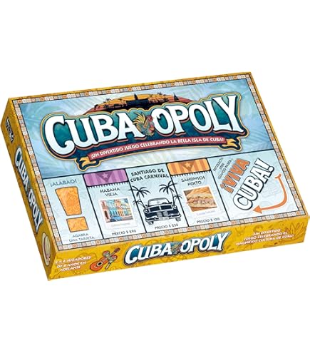 Asmodee Le Sens Des Aiguilles Mafia de Cuba Casino Popular - Juegos de Mesa - Juegos de Cartas - Juegos de Bluff y Estrategia a Partir de 10 Años - 4 a