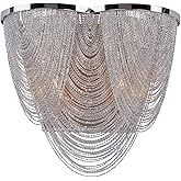 Maxim Chantilly-Two Light Flush Mount in Modern style-12 Inches Wide by 11 inches high