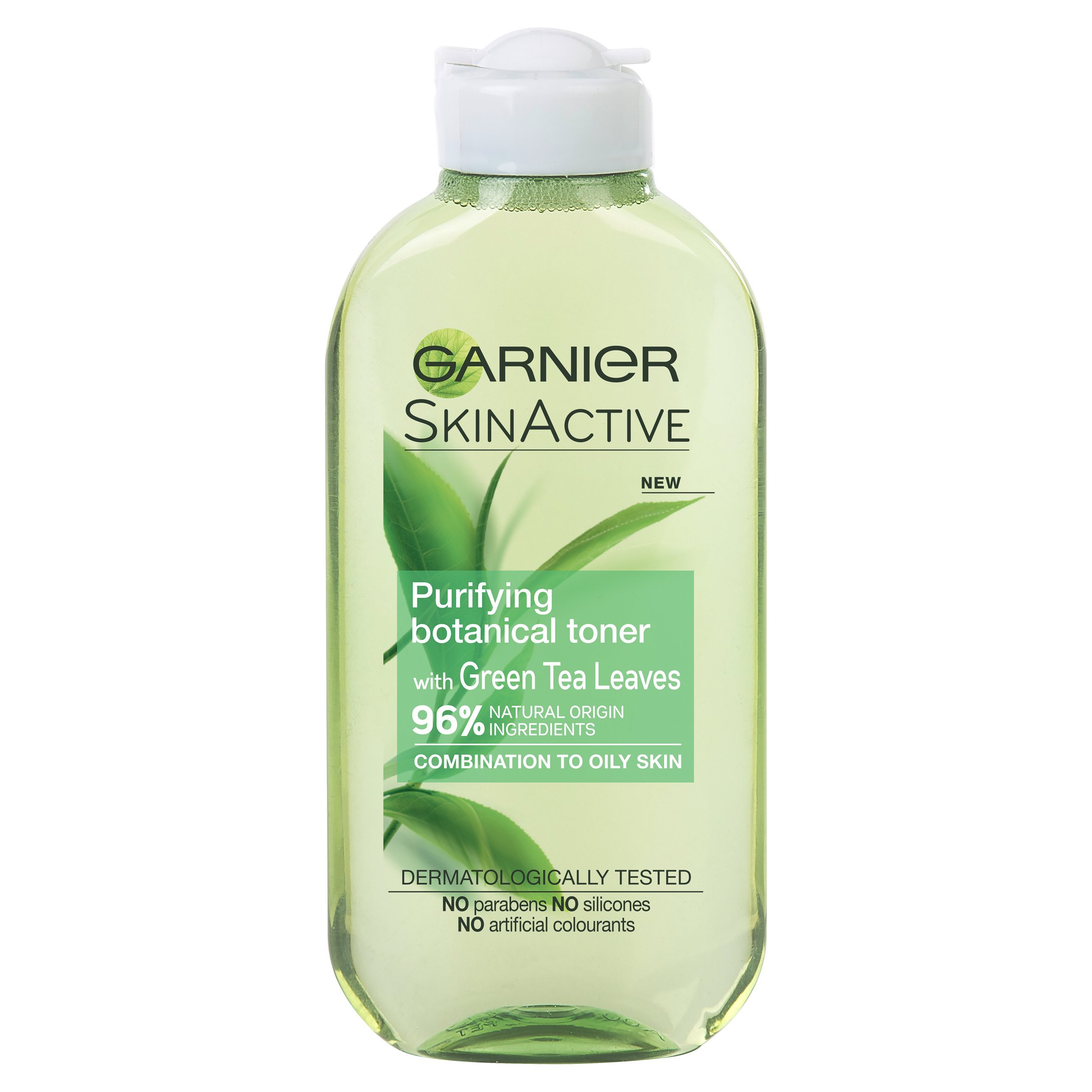 garnier toner acne