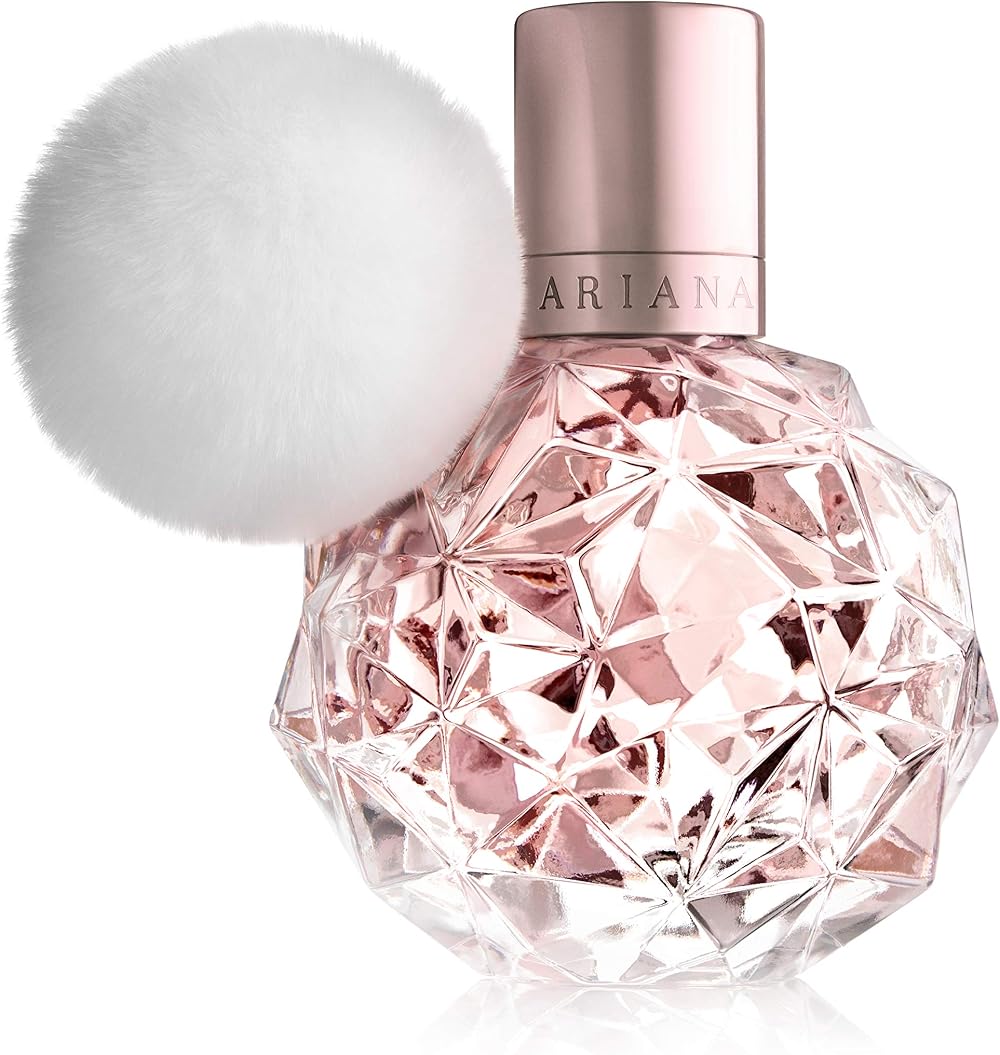 Ariana Grande Ari Eau De Parfum Spray 100 ml Brand New Fragrance