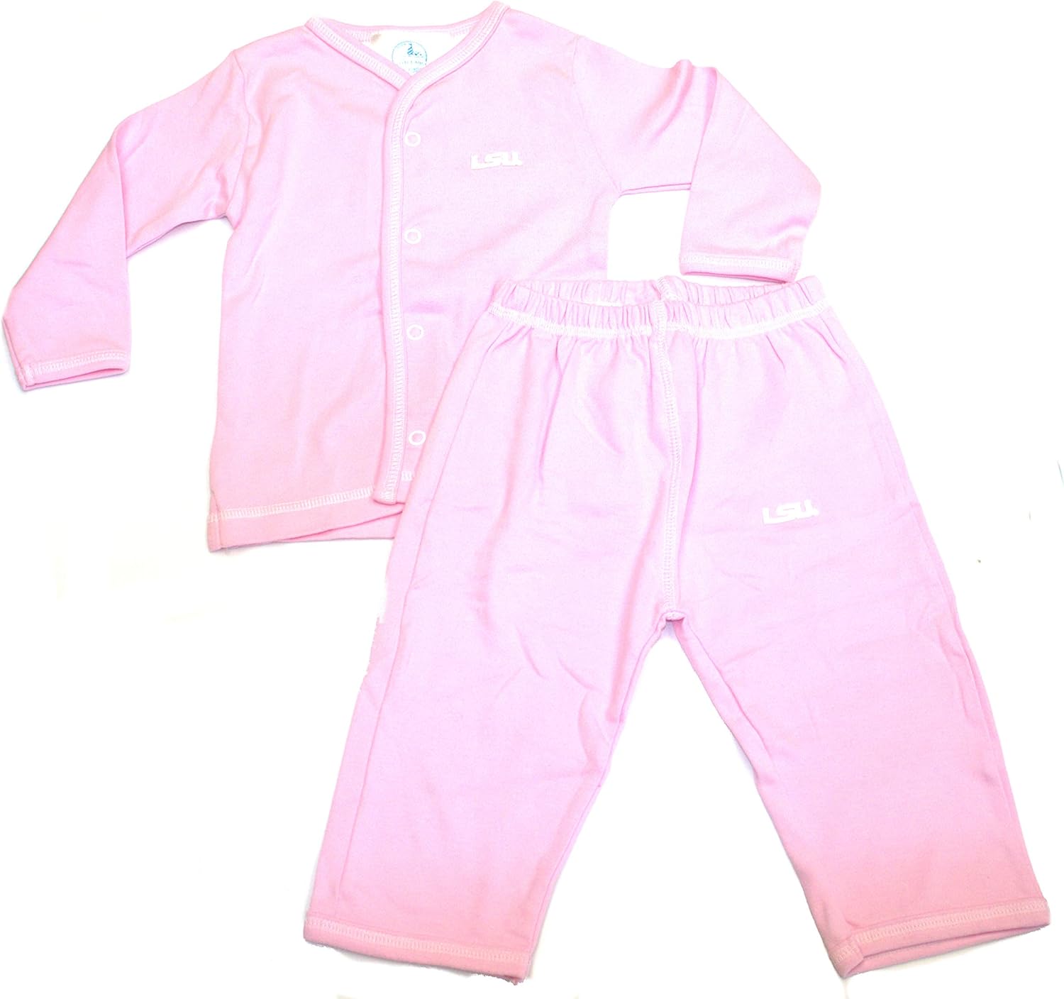 two piece infant pajamas