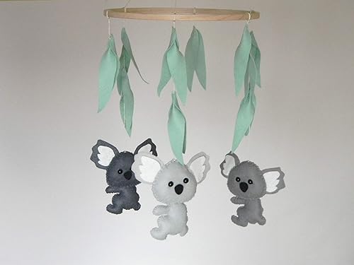 koala bear nursery decor