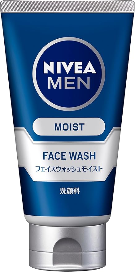 nivea men facial cleanser