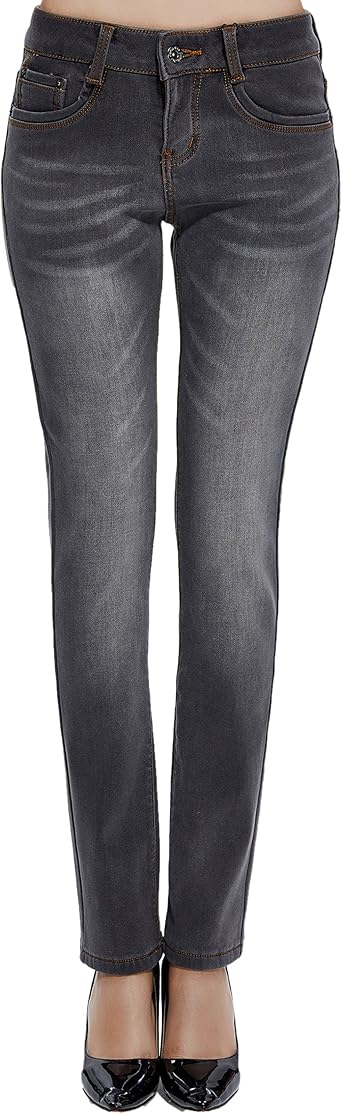 camii mia fleece lined jeans