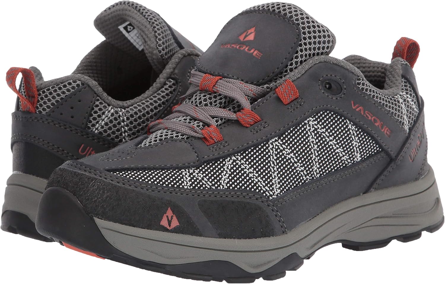  | Vasque Kid's Monolith Low UltraDry Hiking Shoes | Hiking Shoes