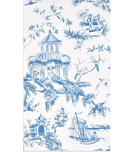 20 Servilletas De Papel Cocktail Chelsea Birds Celadon