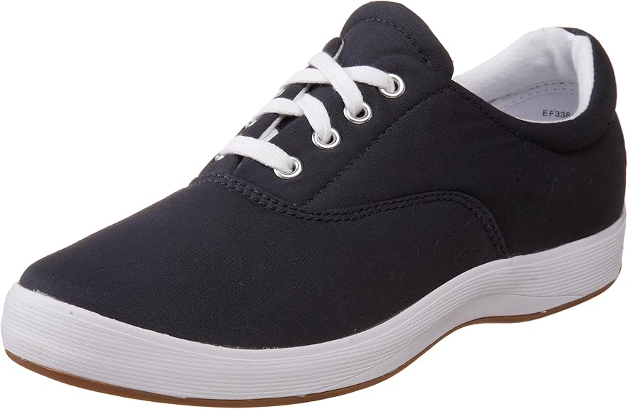 Women's Janey Twill LaceUp Sneaker Amazon.ca Shoes