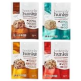 Heavenly Hunks Variety Gift Box - Oatmeal Chocolate