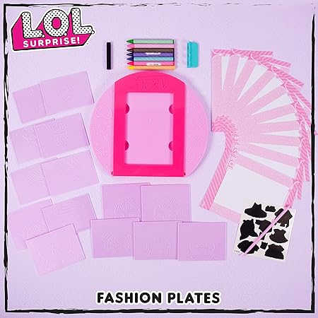 lol fashion plates