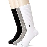 Stance Icon Crew Socks 3-Pack
