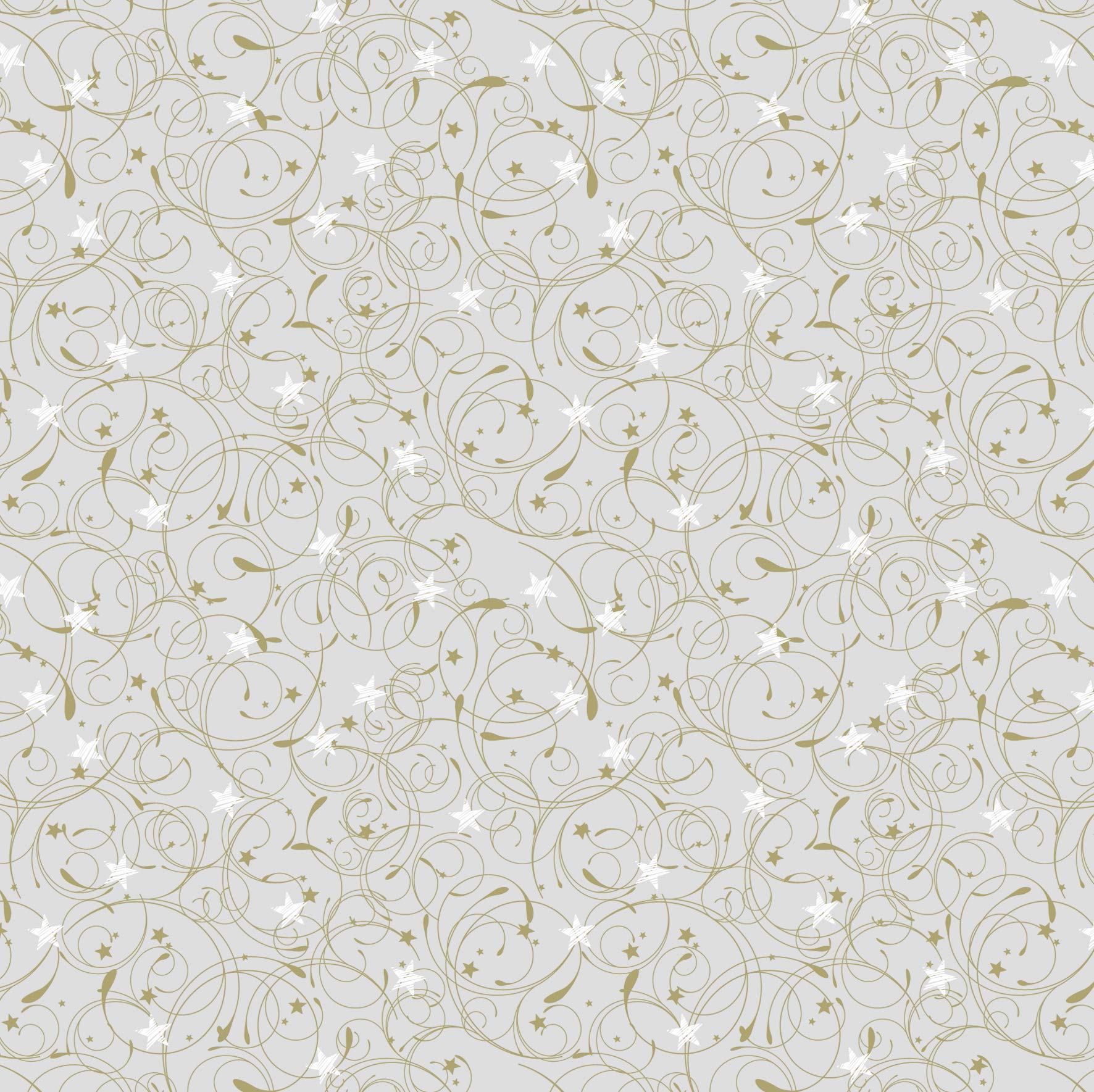 'Hunter Curlie Heyda Curlie & Stardust 204875516 Transparent Folding Sheets 15 x 15 cm Gold