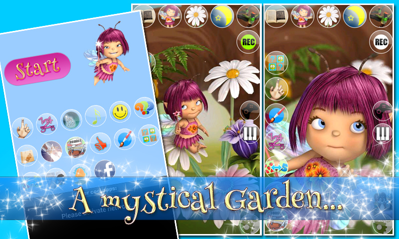 Talking Mary the Baby Fairy - Thumbnail 2