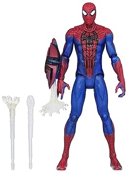 hasbro spiderman figurine electronique  figurines autre  spider man