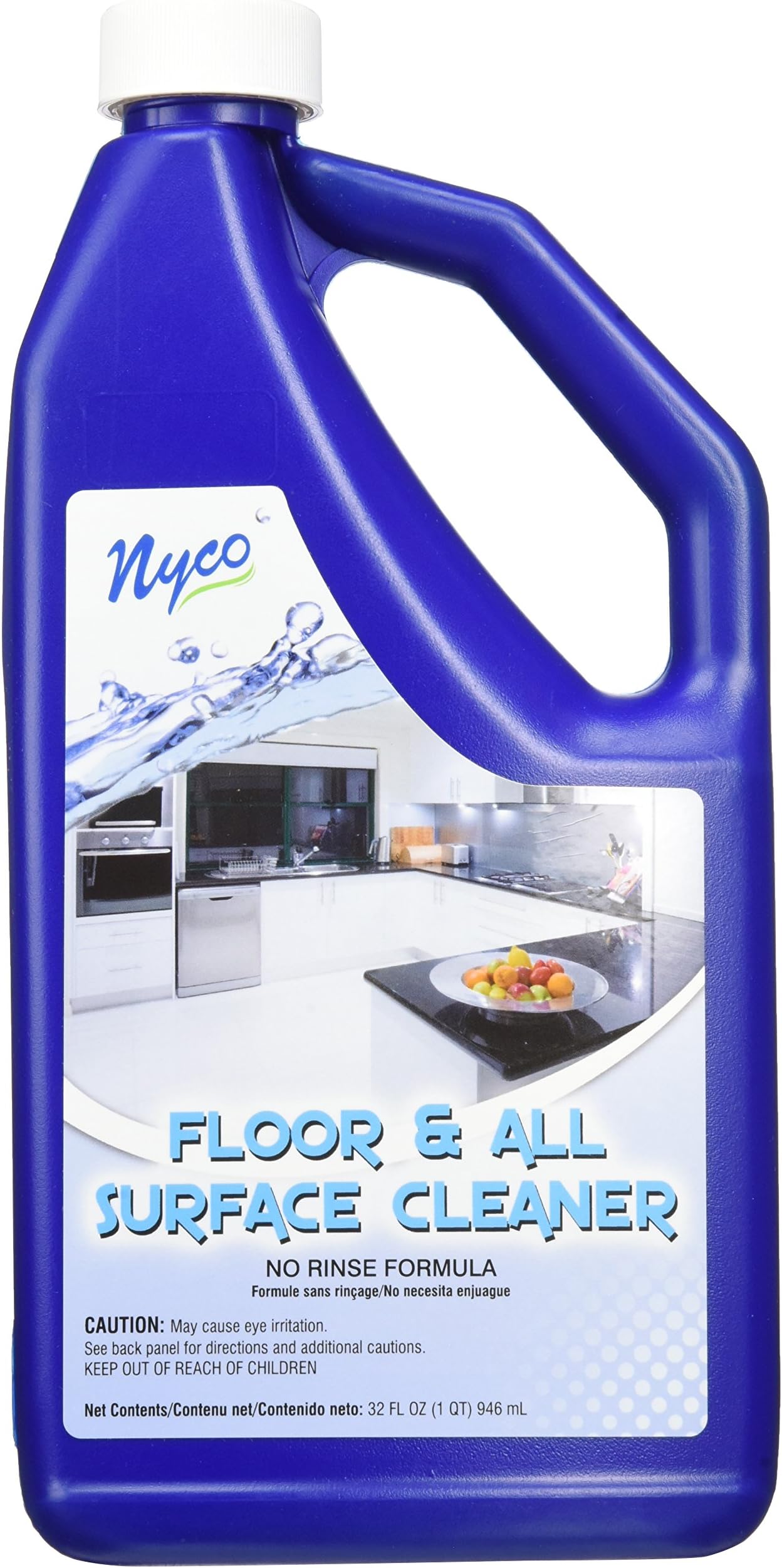 NYCO Products NL90476-903206 Floor Cleaner