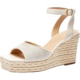 COACH Women's Espadrille Wedge
