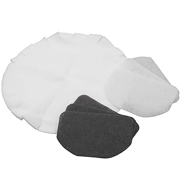 vhbw Set de filtros de repuesto para freidoras DeLonghi ...