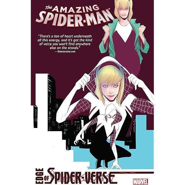 エッジオブスパイダーバース #2 5th print エッジオブスパイダーバース #2 5th print Edge of Spider-Verse