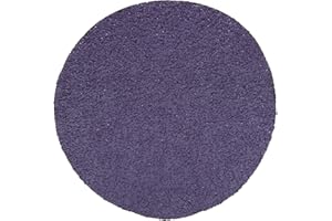 3M Cubitron II Roloc Fibre Disc, 786C, 33391, 3 in, 60+ Grit, 15 Pack, High Performance, Fast Cutting, Long Lasting