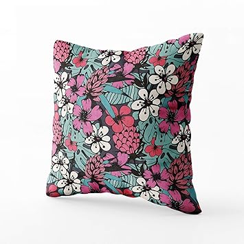 Amazon Com Grootey Large Pillow Cases Square Pillow Covers With