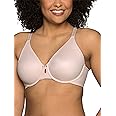 Vanity Fair Women's Beauty Back Non-Padded Underwire Bra