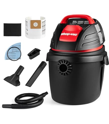Bucket Head BH0100 Wet/Dry Vac Powerhead - Shop Wet Dry Vacuums