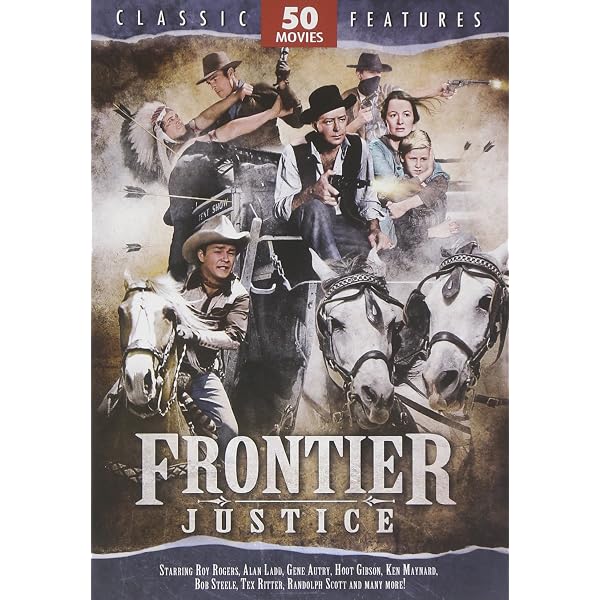 Amazon.com: The Way West 50 Movie Pack [DVD] : Tex Ritter, Buster