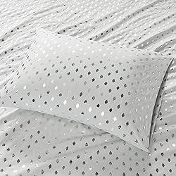 Intelligent Design Microfiber Cozy Bed Sheet