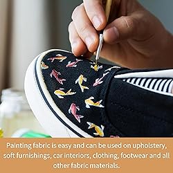 Fabricoat Fabric Paint for Furniture