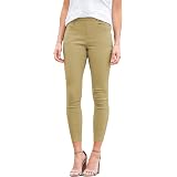Crochet Ankle Super Stretch Jegging 