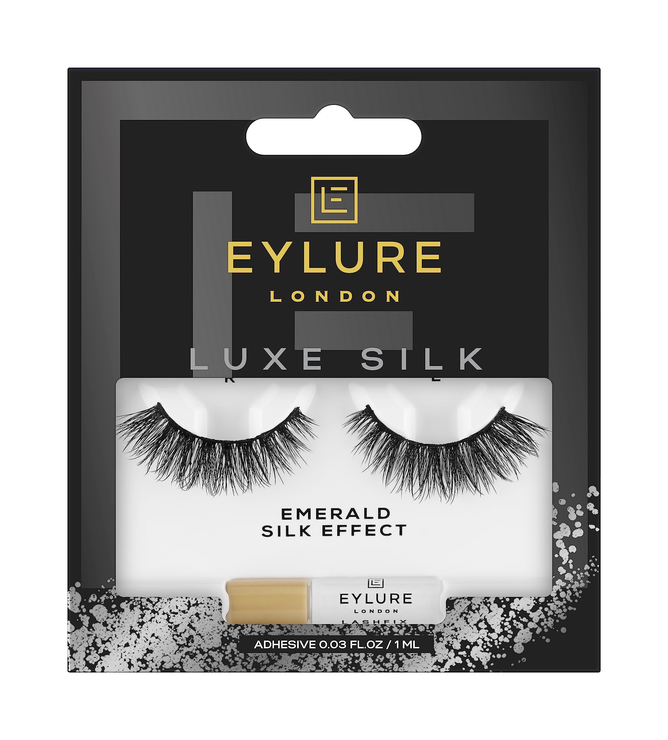 Eylure Luxe Silk Emerald