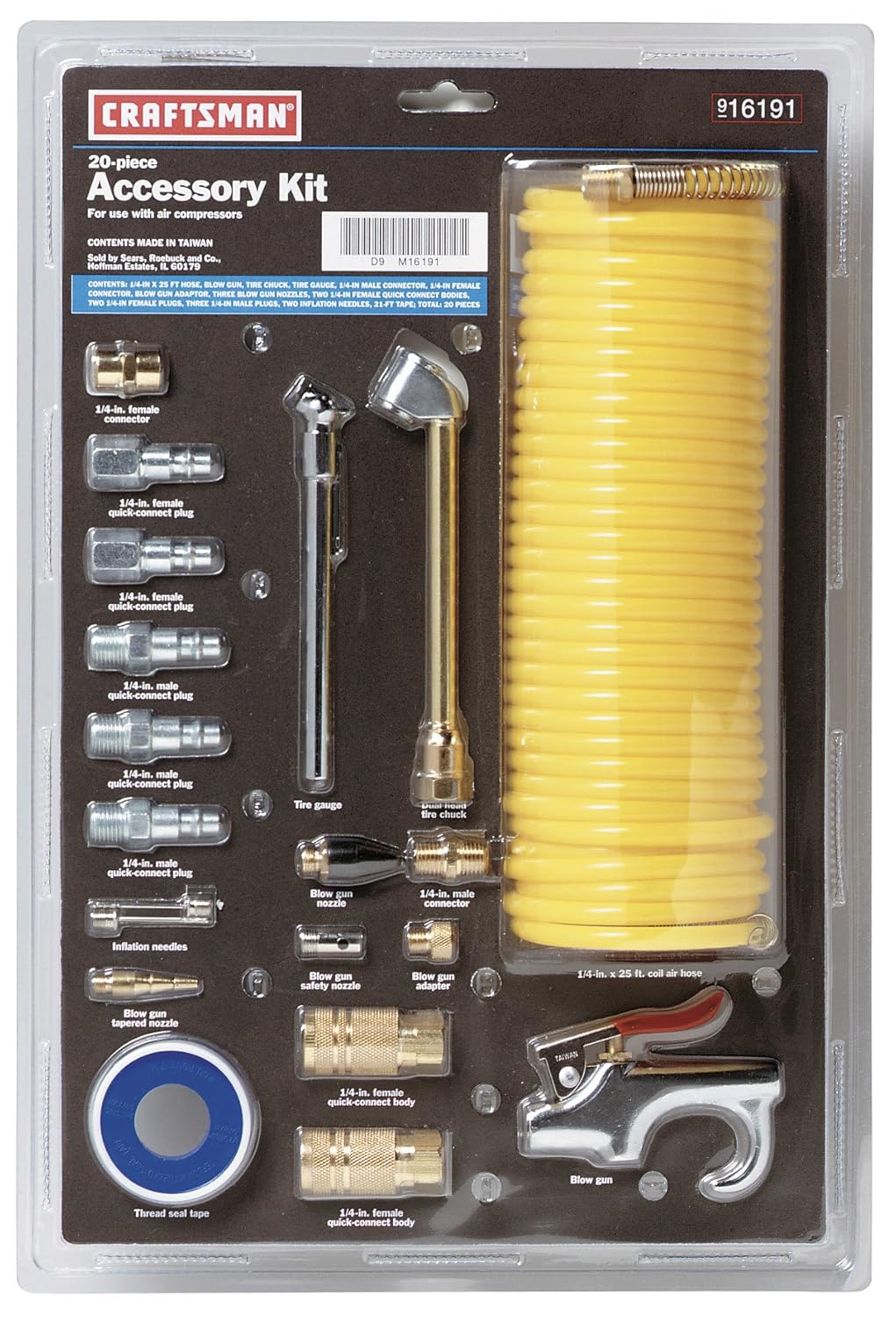 Best Old Craftsman Air Compressor Parts