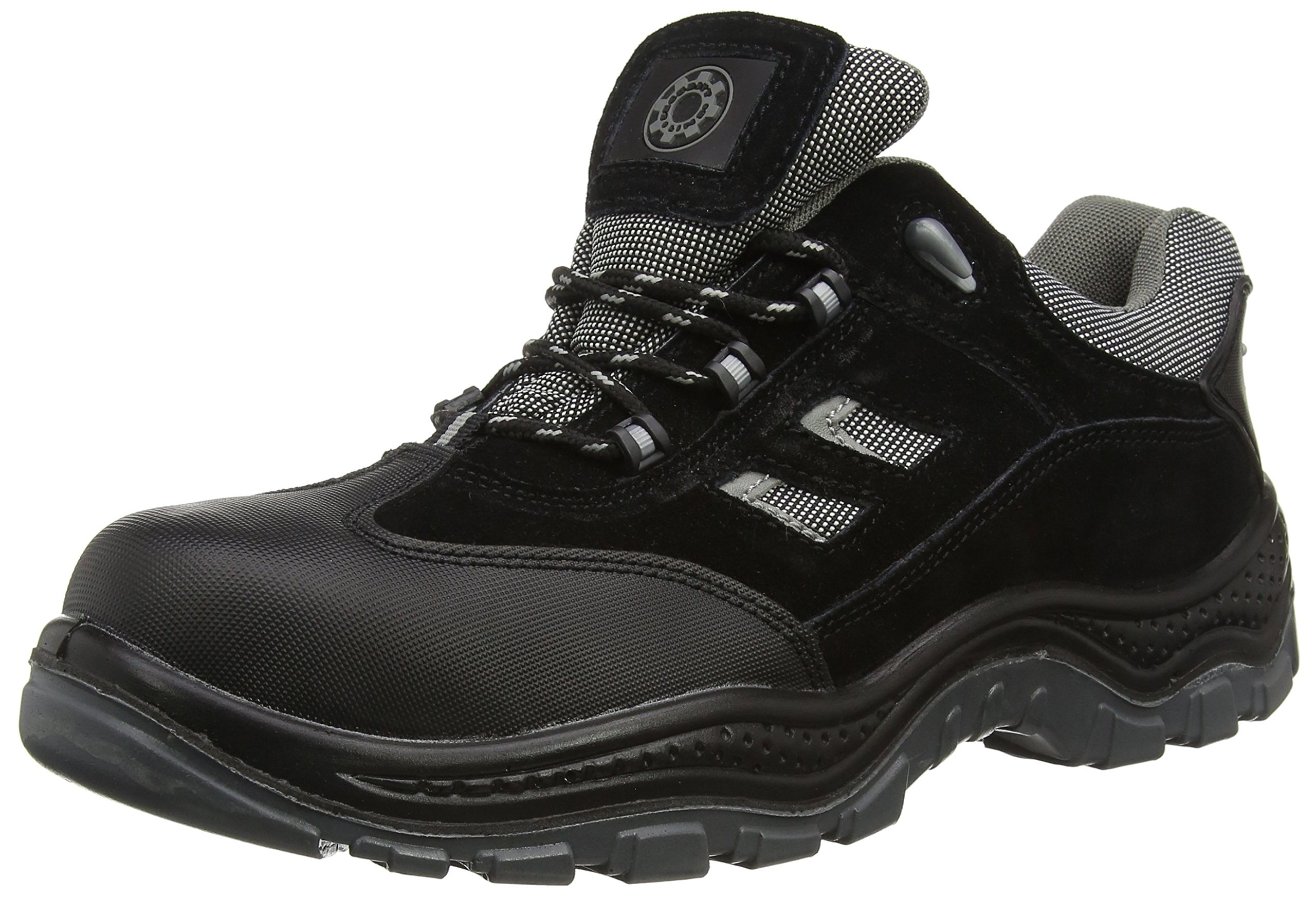 Security Line Garone, Unisex Adults SRC Safety Boots, Black (Black), 6 UK (39 EU)