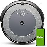 iRobot Roomba i3 EVO (3150) Wi-Fi Connected Robot Vacuum – Now Clean by Room with Smart Mapping Works with Alexa Ideal for Pe