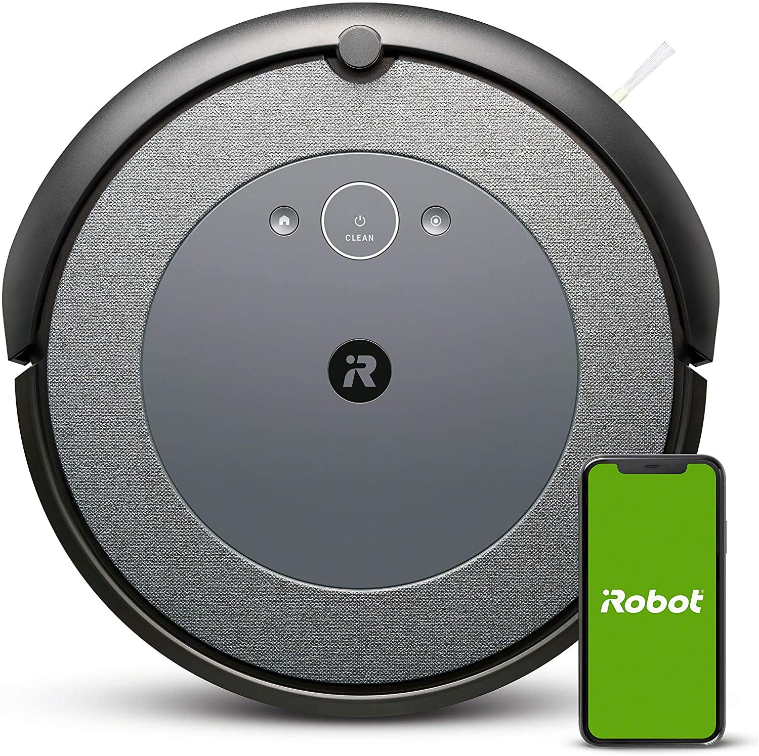 iRobot Roomba Combo i5 Robot Vacuum & Mop - Clean by Room with Smart Mapping, Works with Alexa, Personalized Cleaning Powered OS, Ideal for Pet Hair, Roomba i3 Old