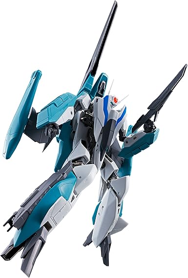 Amazon Hi Metal R 超時空要塞マクロス Vf 2ss バルキリーii Sap ネックス ギルバート機 約190mm Abs Pvc製 塗装済み可動フィギュア フィギュア ドール 通販