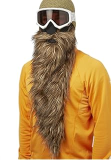 Beardski Ski Mask