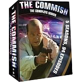 The Commish: The Complete Series [dvd]