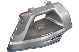 Hamilton Beach 19900 Full Size Durathon Iron with Electronic Digital Controls