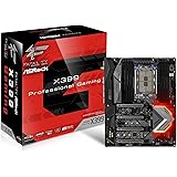 ASRock X399 Professional Gaming sTR4 SATA 6Gb/s USB 3.1/3.0 ATX AMD Motherboard