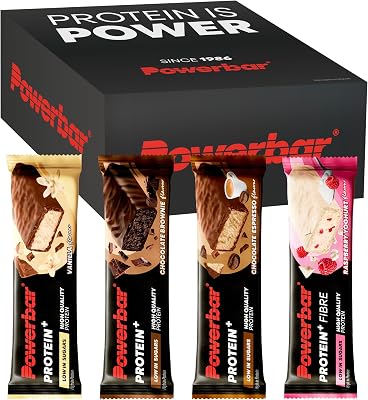 Protein Plus Low Sugar Multiflavour Box 1x(16x35g)