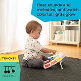 Baby Einstein Glow & Discover Light Bar Musical Activity Station Baby Toy 3 view 5