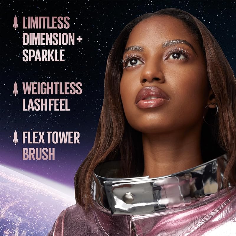 New York Sky High Mascara Volume Longueur Space Diamond 7,2ml